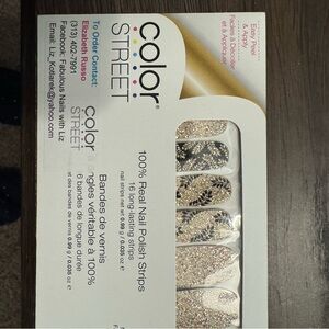 Color Street Glitter Press-On Nails